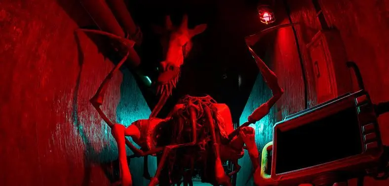 Indie Horror Zoochosis is The Thing in a Zoo Setting, releasing in September