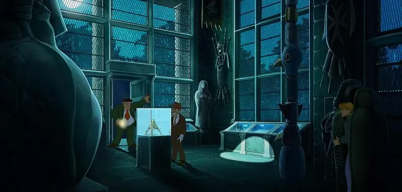 Grab These Broken Sword Classics for Less Than A Dollar During GOG's Revolution Software Publisher Sale