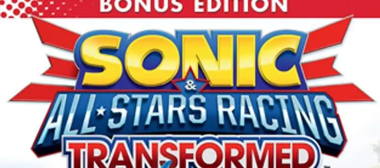 Sonic & All-Stars Racing Transformed receives Bonus Edition