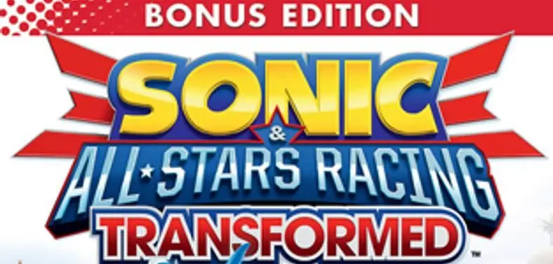 Sonic & All-Stars Racing Transformed receives Bonus Edition