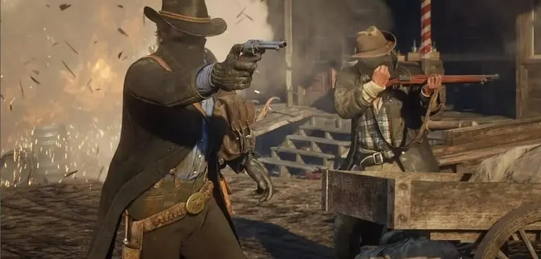 Red Read Redemption 2 PC release leaked by Rockstar Social Club