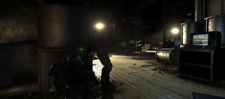 Non-lethal takedowns highlighted in new Splinter Cell: Black List dev diary