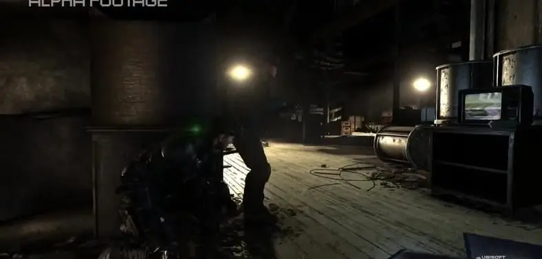 Non-lethal takedowns highlighted in new Splinter Cell: Black List dev diary