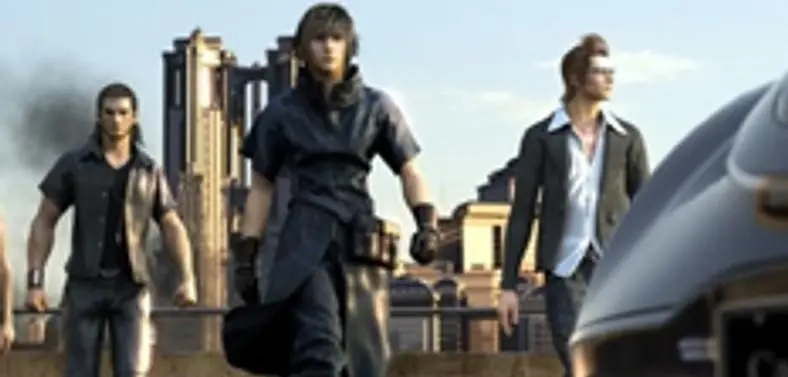 Final Fantasy Versus XIII beyond 2011?