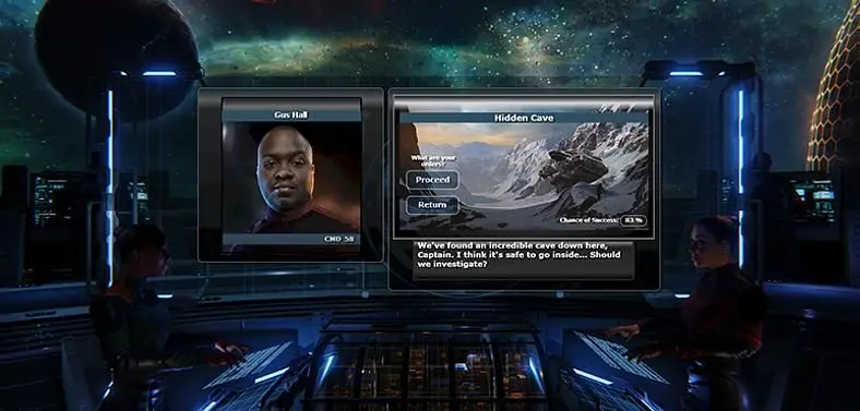 Fugitive Games release first patch for Into the Stars, adds 16:10 support and Windowed mode