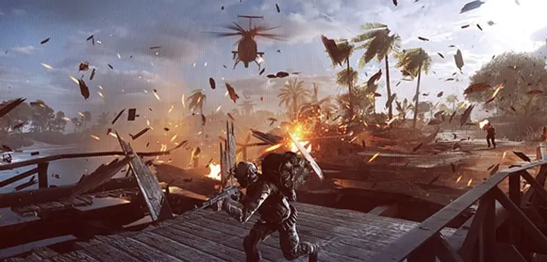 DICE "rolling out" new Obliteration mode in Battlefield 4 beta