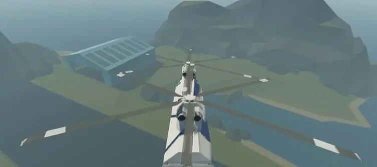 Fail To Save A Drowning Man In Stormworks: Build and Rescue - A Physics-Based Crafting Sandbox