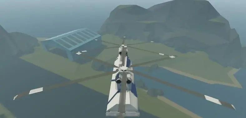 Fail To Save A Drowning Man In Stormworks: Build and Rescue - A Physics-Based Crafting Sandbox
