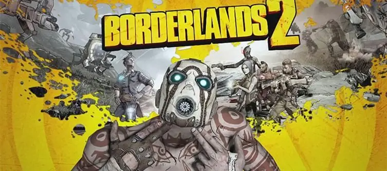 Borderlands 2: GOTY buried in Steam database