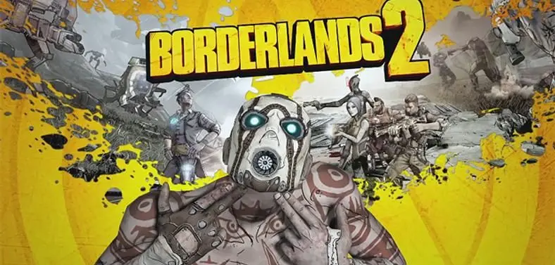 Borderlands 2: GOTY buried in Steam database