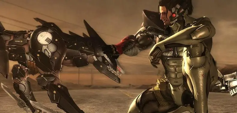 Revengeance DLC lands on Xbox Live, PSN later today