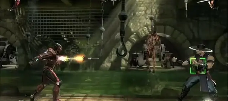 Mortal Kombat update fixes desynchronization, tweaks fighters
