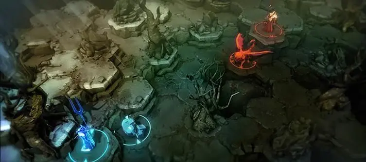 Julian Gollop's Chaos Reborn is coming to Steam Early Access next month