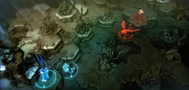 Julian Gollop's Chaos Reborn is coming to Steam Early Access next month