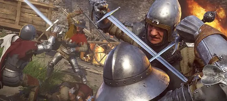 Kingdom Come: Deliverance DLC - Female Character and Dog Companion Planned