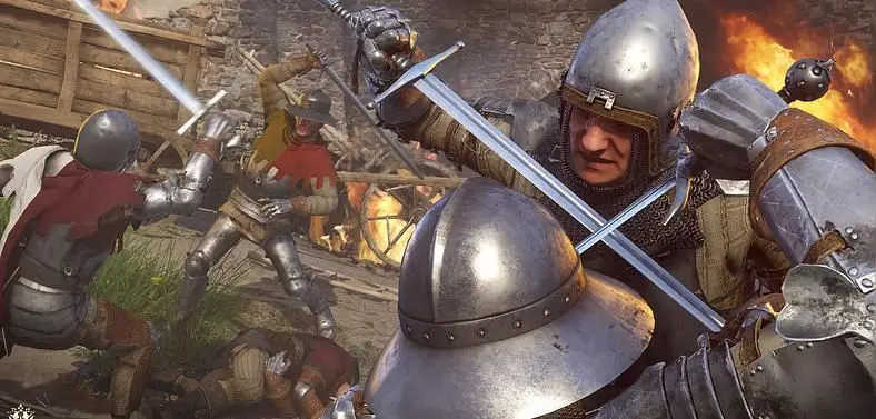 Kingdom Come: Deliverance DLC - Female Character and Dog Companion Planned