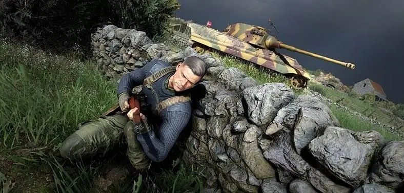 Sniper Elite 5 Will Feature A Weapons Customization System