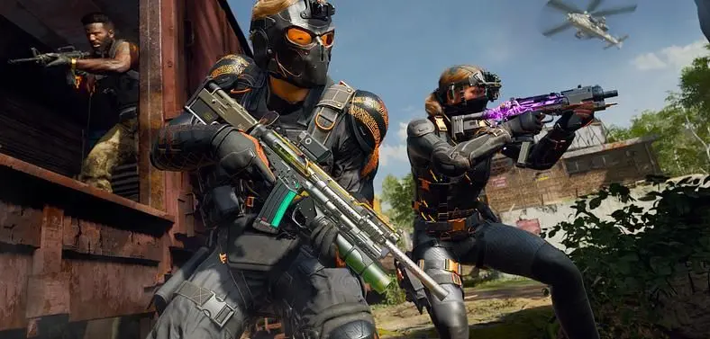Activision's 2025 Steam Black Friday Sale Brings Call of Duty Franchise Discounts