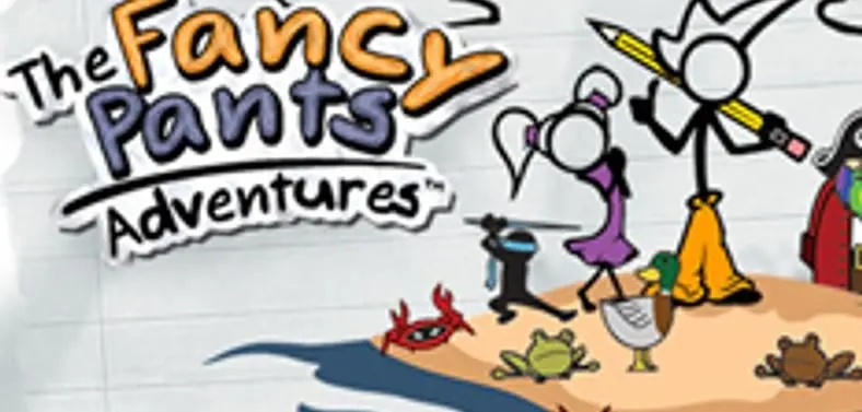 EU PlayStation Store update, Fancy Pants Adventures to be had