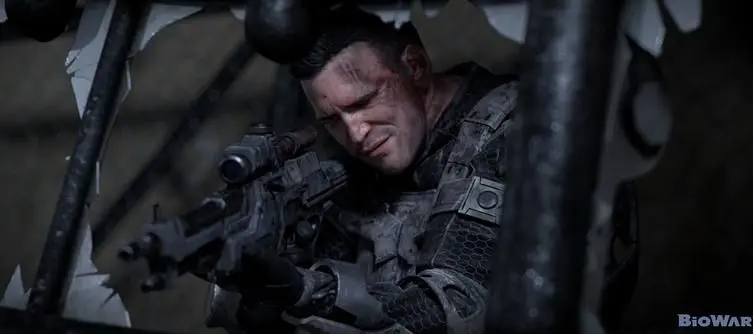 Spike TV VG Awards: Mass Effect 3 Debut Teaser