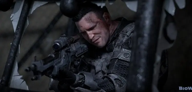 Spike TV VG Awards: Mass Effect 3 Debut Teaser