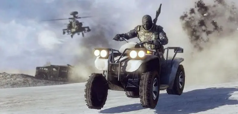 EA releases Battlefield: Bad Company 2 multiplayer demo on Xbox Live [Update]
