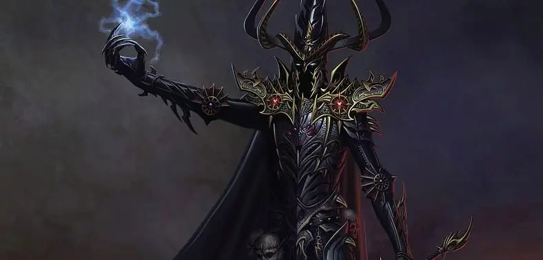 Total War: Warhammer Dark Elves - Everything We Know 
