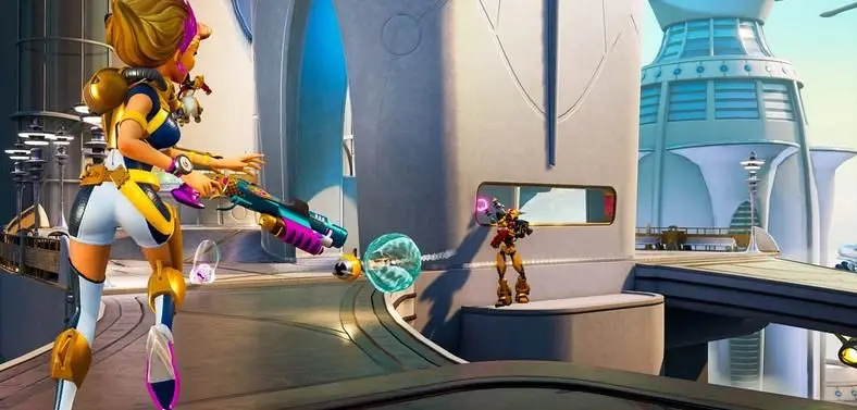 Rocket Arena Seasons - When Does Season 1 Begin, Blast Pass, Characters and Rewards