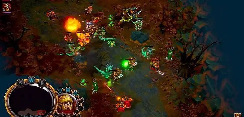 Tactical RTS Liquidation Has A New Publisher and Developer As Its Kickstarter Campaign Draws Near