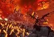 Skarbrand Leads the Daemons of Khorne in Total War: Warhammer 3