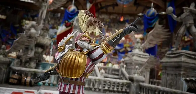 Blood Bowl 3 June Closed Beta Lets You Try Out the Chaos Renegades and Old World Alliance