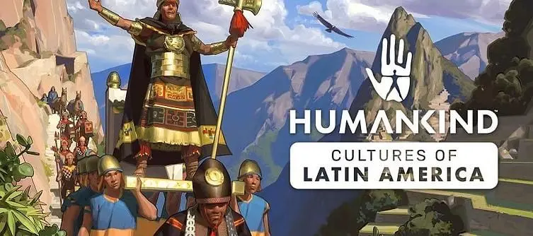 Humankind's Cultures of Latin America DLC Available Now, Adds Six New Cultures, Wonders, And More