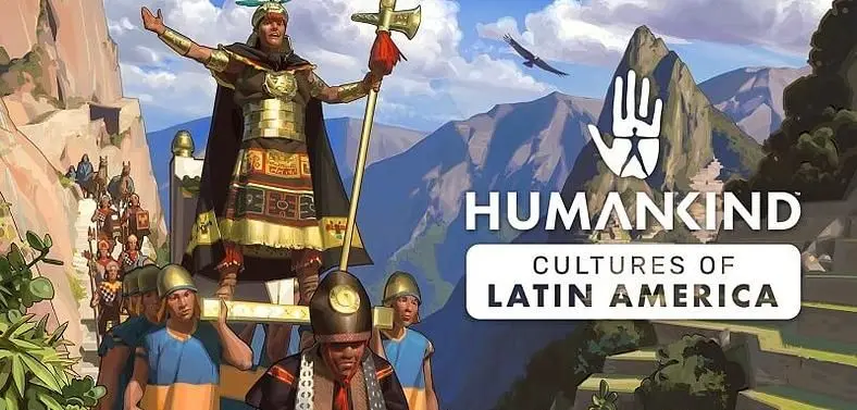 Humankind's Cultures of Latin America DLC Available Now, Adds Six New Cultures, Wonders, And More