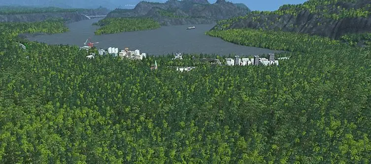 Cities: Skylines 'evergreen' with reappearance of Unlimited Trees mod