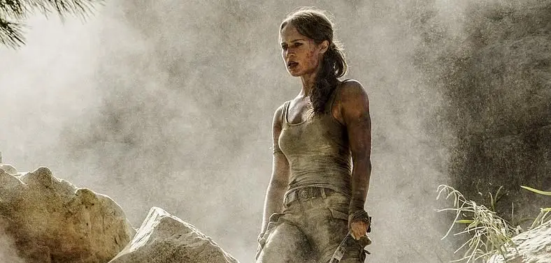 2nd Tomb Raider Movie Trailer Is Here, Still Missing Excitement