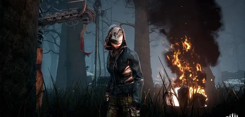 Dead by Daylight Legion Update Changelog