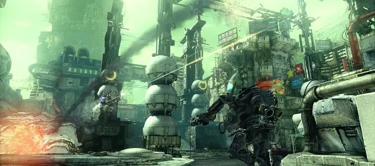 Hawken to use Simplygon 3D optimization tech
