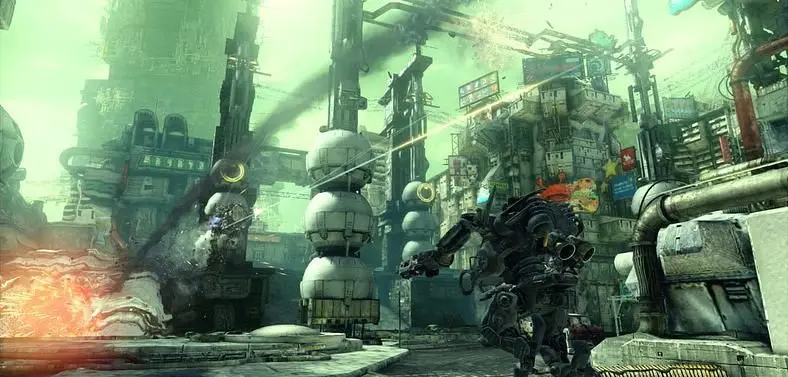 Hawken to use Simplygon 3D optimization tech