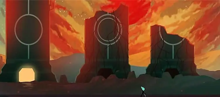 Explore and eulogise dead worlds with Elegy for a Dead World