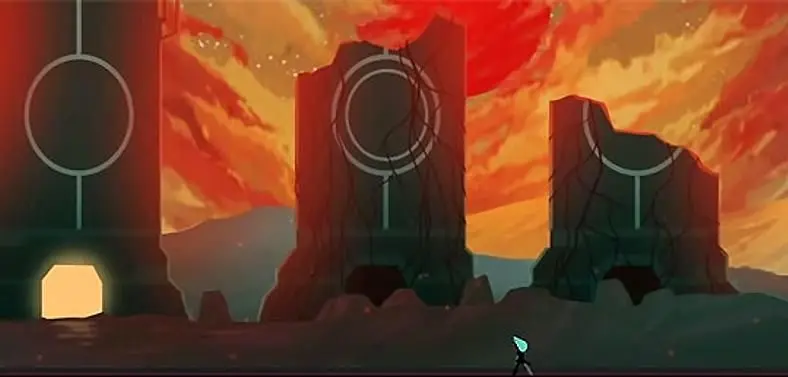 Explore and eulogise dead worlds with Elegy for a Dead World