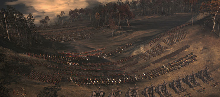 The Last Roman Campaign Pack out June 25th for Total War: ATTILA, "reclaim Rome’s lost territories"