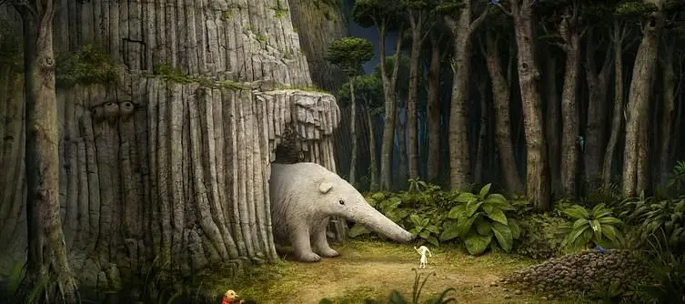 Today GameWatcher plays Samorost 3