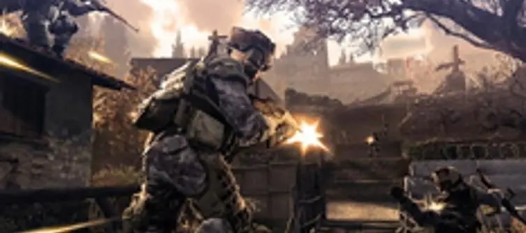 Crytek's Warface is free-to-play FPS, a "next-gen" PC exclusive