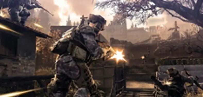 Crytek's Warface is free-to-play FPS, a "next-gen" PC exclusive