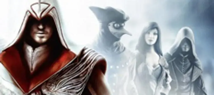 Ubi: There "will definitely be co-op" in Assassin's Creed games