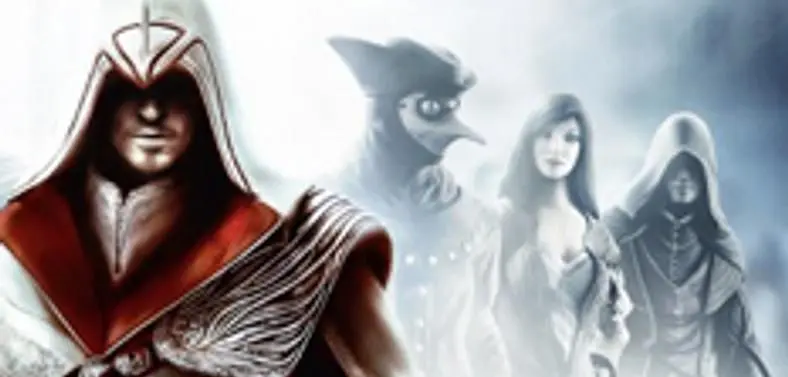 Ubi: There "will definitely be co-op" in Assassin's Creed games