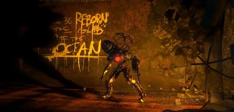 Take-Two Confirms BioShock 2 Release Date
