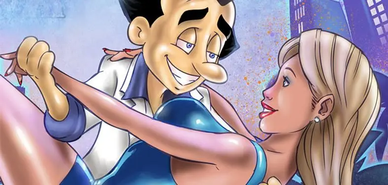 Leisure Suit Larry Reloaded getting boxed retail release mid-July
