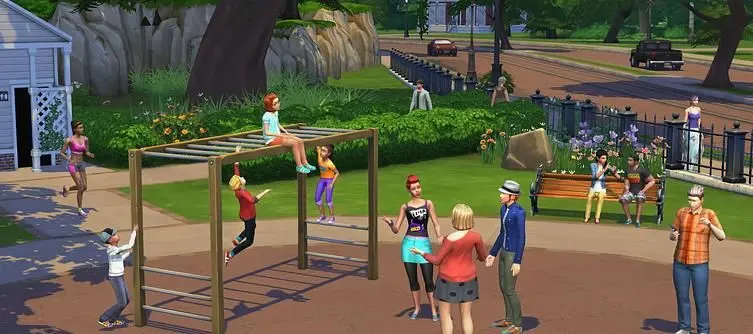 The Sims 4 exec producer explains the game's missing swimming pools and toddlers