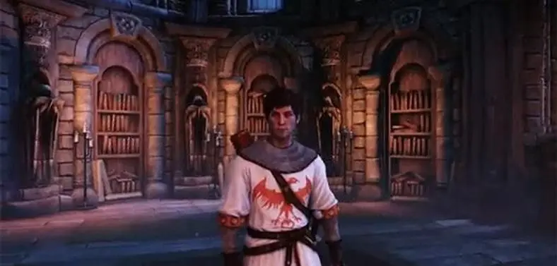 Shadow of the Eternals Kickstarter fundraising struggling
